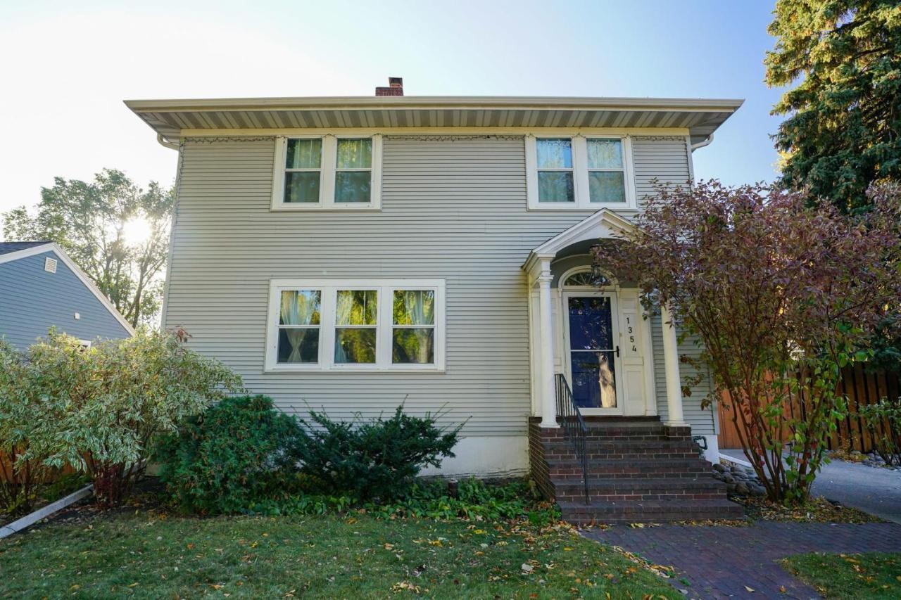 Large North Fargo Home Near Ndsu Exterior foto