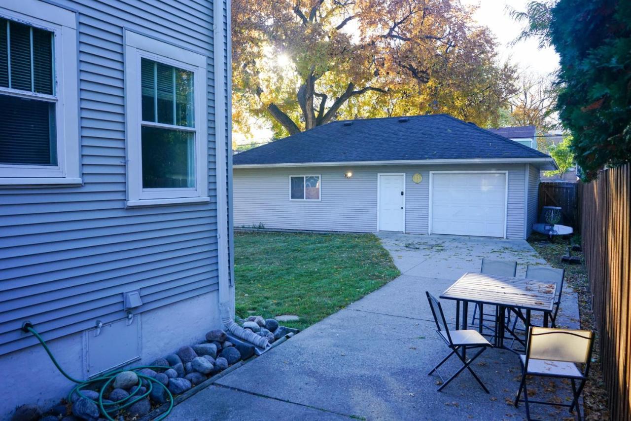 Large North Fargo Home Near Ndsu Exterior foto